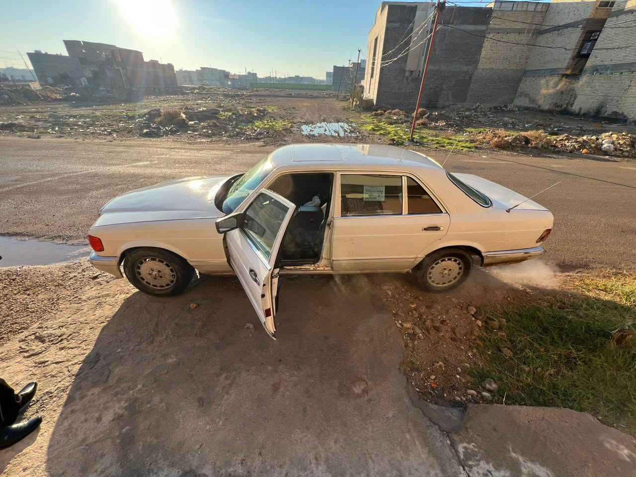 السلام عليكم مارسدس جانبو كير مكسنه مكفولات كهربائيان شغاله تبريد شغال
بغداد التاجيات *********** بغداد, العراق
