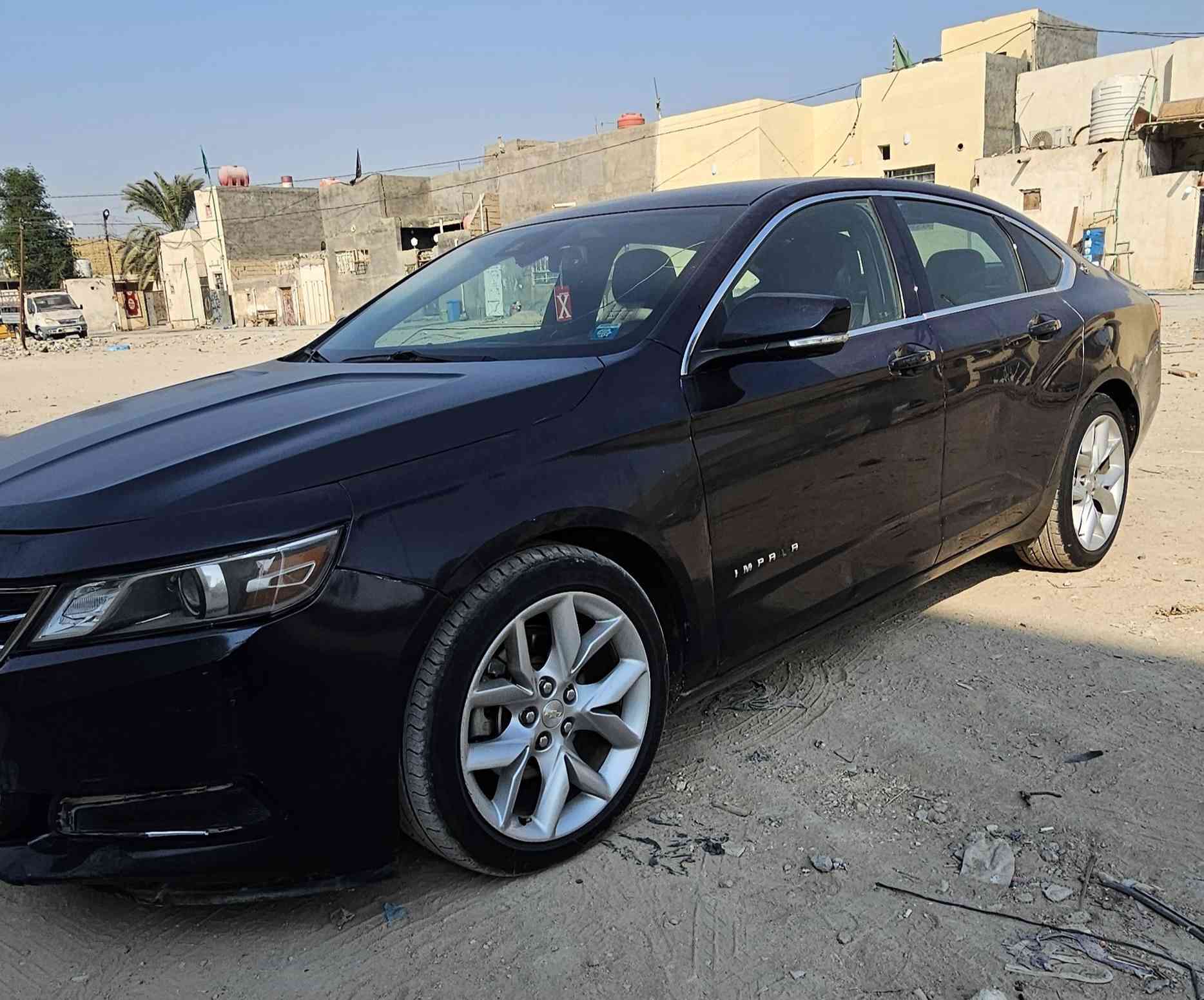 سلام عليكم بسبب الوعود الكاذبه
اعيد النشر وتنزيل السعر لانوا صاحبها محتاز 
امبالا 2016 مواصفات LT2 
لون نيلي
محرك V6
كشنات كهرباي 
كشن جلد 
كشنات هيتر 
رادار امامي خلفي 
شحن وايرليس 
شاشة قاصة 
نيضام كاربلي 
تبريد قطعتين 
دواخل اسود
هندبريك بصة

سيارا رقم سنوي جديد لحد 2029 تحويل ملكيه فقط 
 بجم كبس 
سعر 100 يها مجال حك جيتك 
مكان السماوة
والسونار  بالصور  ***********
