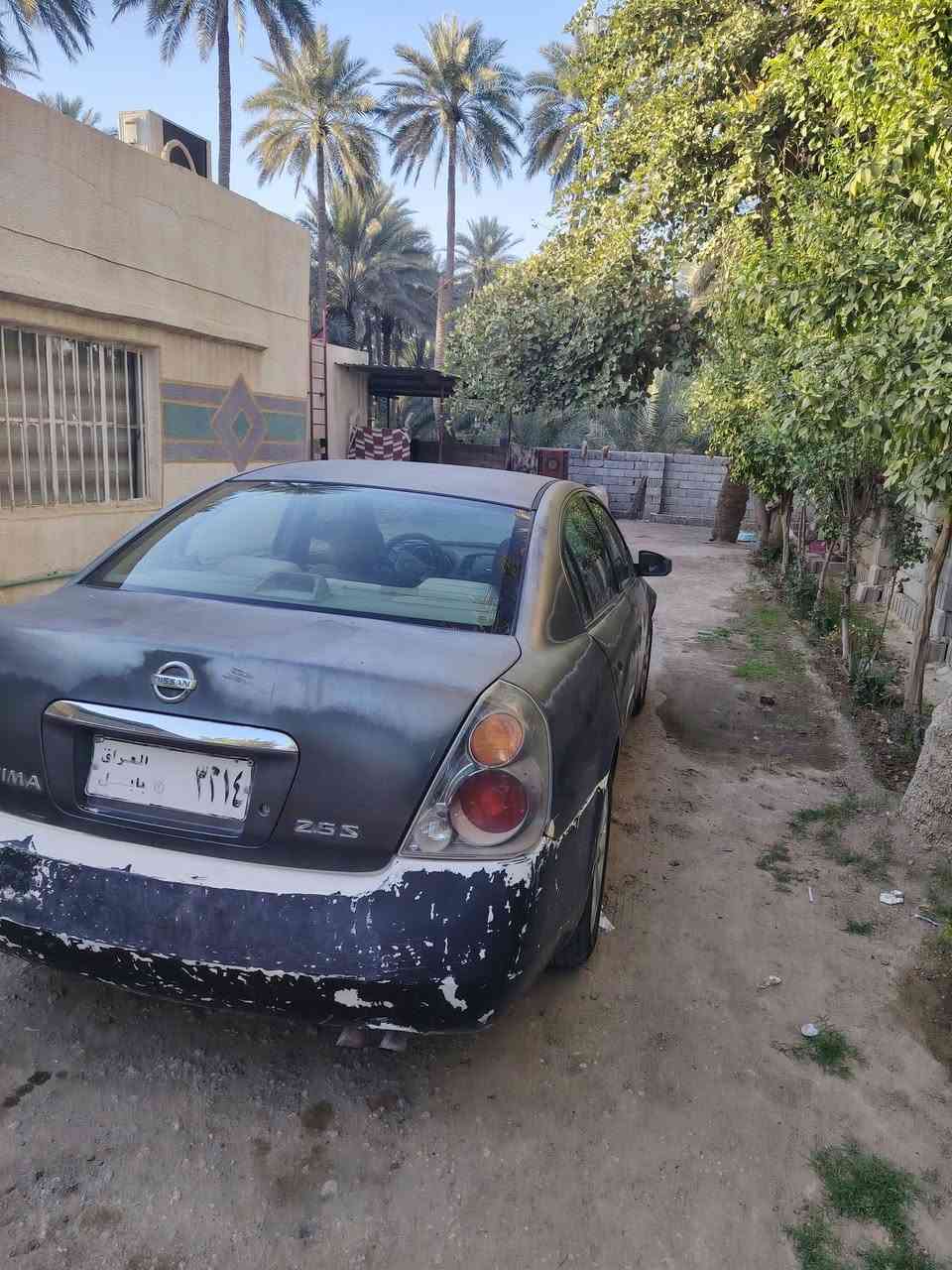 نيسان التيما 2005 كير ومحرك كامري السعر 35 وبيها مجال الاتصال على الرقم ***********
