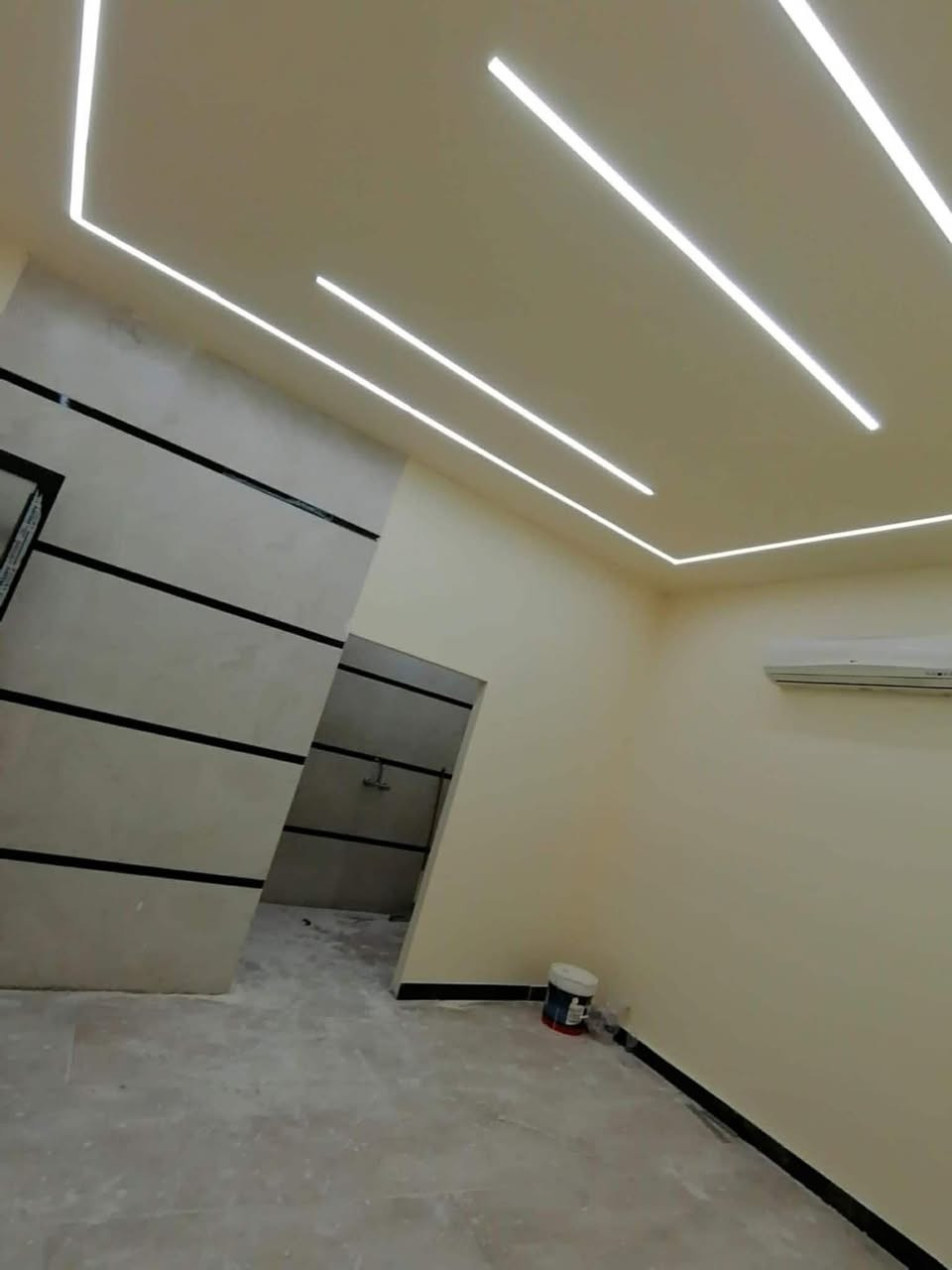 تم بعون الله تنفيذ سقف جبس بورد ركم عدل وانارة بروفايل من تنفيذ مكتب ابو عبدالله للديكورات
للاستفسار
***********
***********
