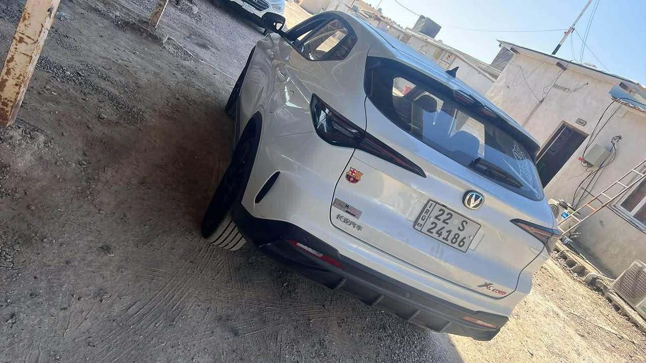 شانجان 2025 ماشيه 11 الف كيلو مواصفات السياره فتحه بصمه كشن رياضي 4 جام اوتو محرك السياره 1500cc توروبو مكفوله السياره عده شخط صغير بالدعاميه رقم اربيل ب اسمنه تحويل مباشر سعرها 140 ورقه وبيها مجال بسيط مكان السياره حي الجهار للاستفسار الاتصال *********** او *********** واتساب متوفر
