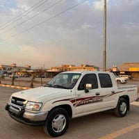 هايلوكس • ٢٠٠٣ • ٤ تواير جديدة