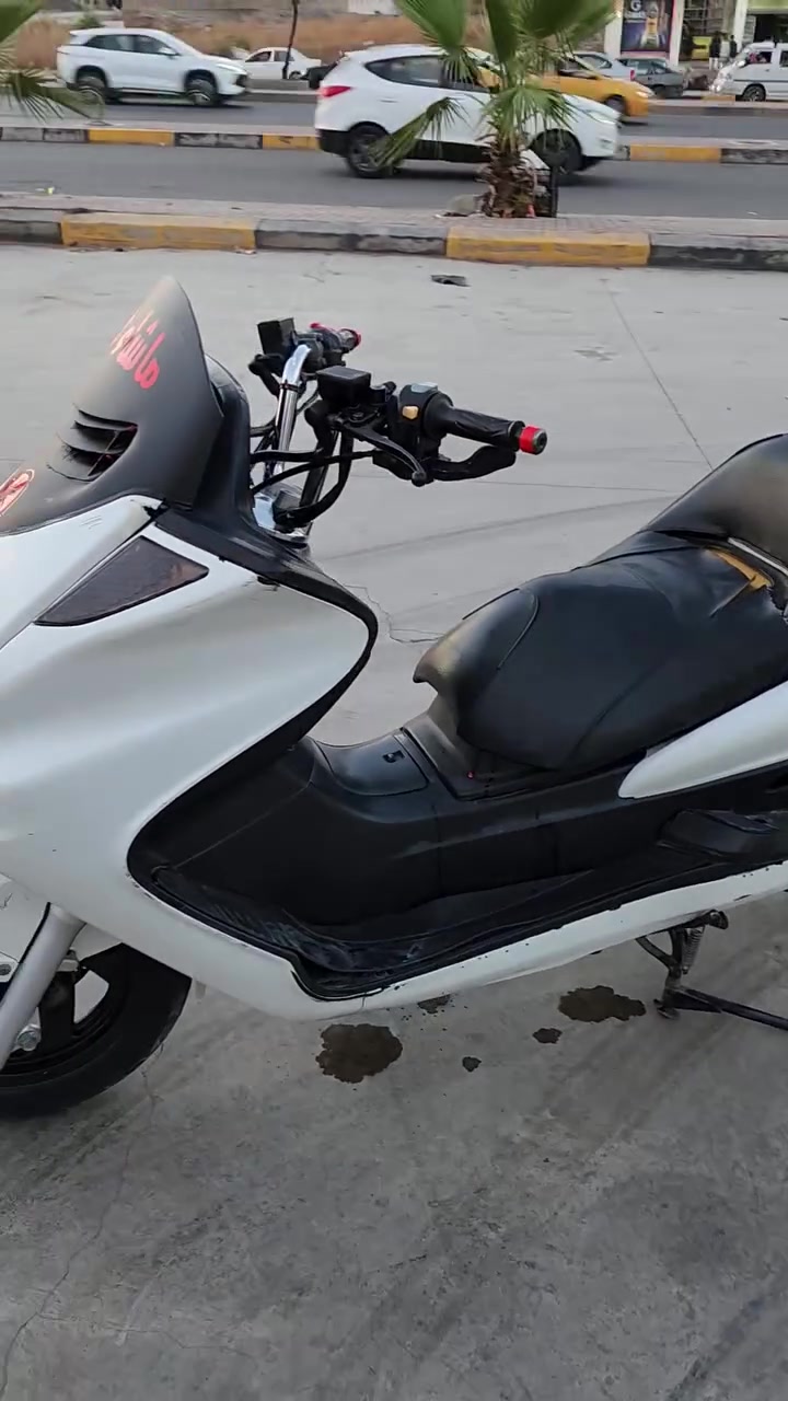 💎السلام عليكم ورحمة الله وبركاته 👋👋
💎شباب الماطور معروض للبيع 🏍️🏍️🏍️
💎نوع الدراجة ياماها ماجستا دبل رون
الدراجة شلعة ومعدل اتخبل 140 شرط
دراجة ناعسة ورزنة شرط طبة 
👈 موديل حديث 
الدراجة ماشيه 39 بلادي
💎المحرك شرط خير من الله ✔️
💎ماتصرف عليه ربع غير ال ((دهن))وال ((بانزين))
💎السعر بلاش /800 مجال بسيط حك الجيه للشراي 
💎مكاني موصل ايسر 
💎شباب رجاءً مايعجبك السعر اعبر المنشور وكلشي
💎اتلكي بلسوك
💎📞0⃣7⃣7⃣5⃣8⃣5⃣8⃣7⃣8⃣5⃣5⃣
💎الشراي يتصل بيك خير وادلل


**إذا كنت صاحب هذا الإعلان وتريد حذفه لأي سبب، رجاءا أرسل رسالة إلى الدعم الفني**