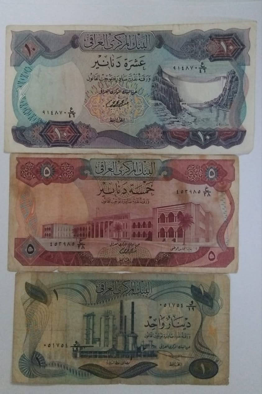 5 قطع حسن البكر
30 الف دينار شامل التوصيل


**إذا كنت صاحب هذا الإعلان وتريد حذفه لأي سبب، رجاءا أرسل رسالة إلى الدعم الفني**