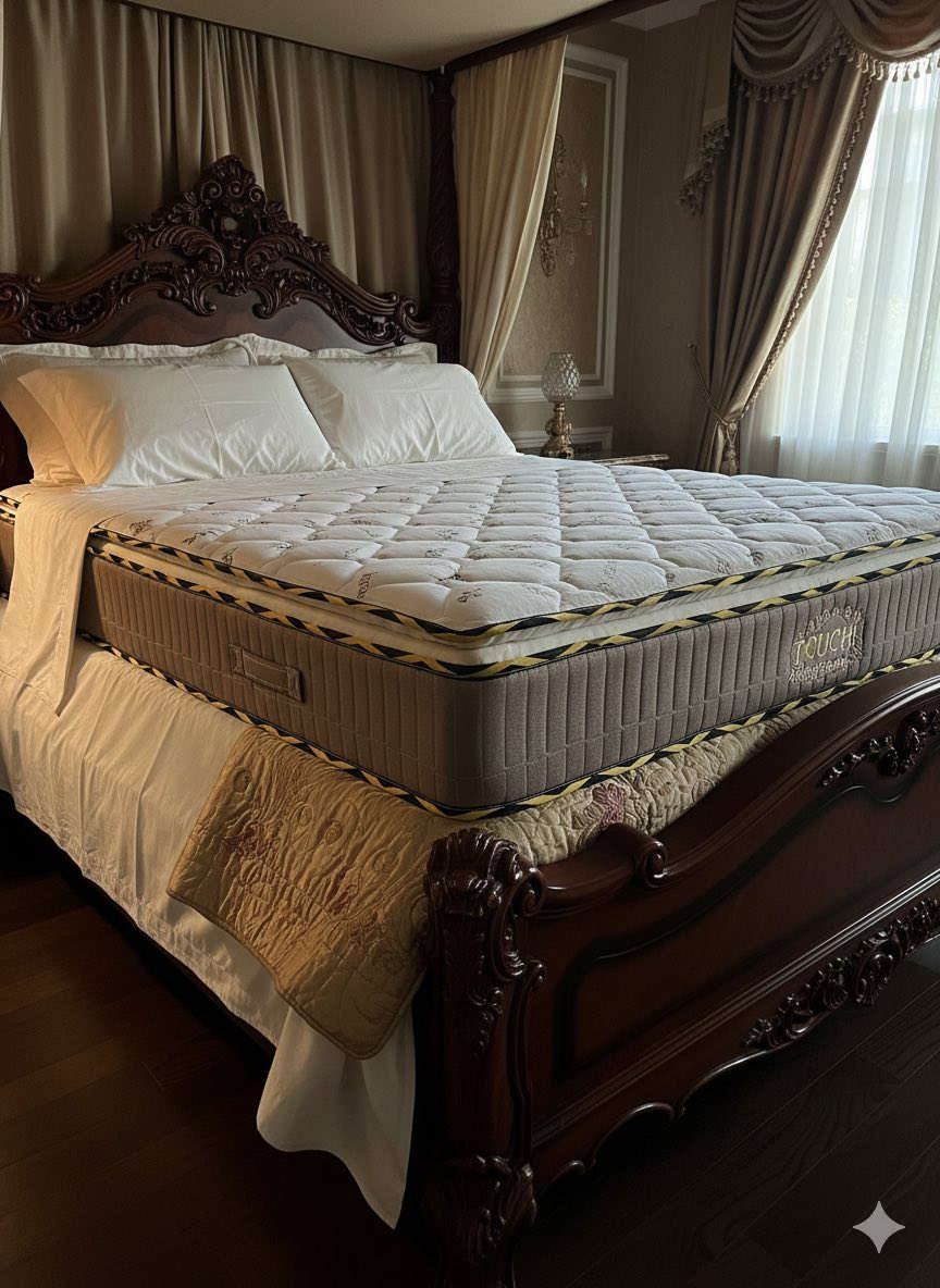 السلام عليكم دوشك طبي جديد للبيع
الإسفنج مميز اول 
أضافه إلى طبقتين طبيه
قياس٢٠٠*١٦٠
السعر ٢٠٠
ضمان ٥ سنوات


**إذا كنت صاحب هذا الإعلان وتريد حذفه لأي سبب، رجاءا أرسل رسالة إلى الدعم الفني**