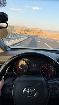 كامري XSE • ٢٠٢٣ • رقم اربيل