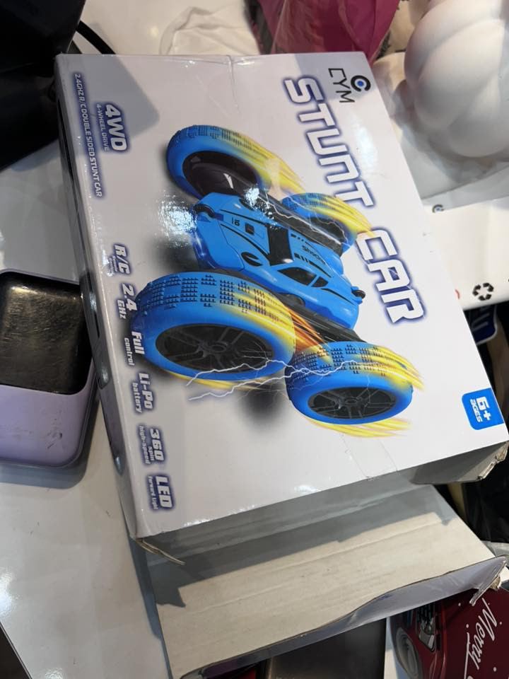 سيار ب هاي شكل  جديد و شغال   ب ١٠ الف


**إذا كنت صاحب هذا الإعلان وتريد حذفه لأي سبب، رجاءا أرسل رسالة إلى الدعم الفني**