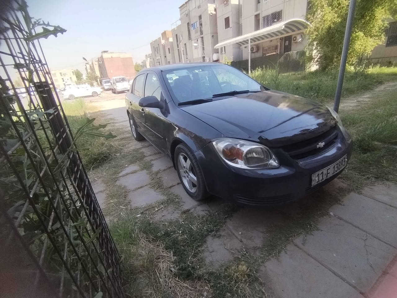 كوبلت ٢٠٠٩ للبيع سياره بسمي وجاهزه كير اوتو محرك ٢٤٠٠ تبريد شغال صبغ جاملغ امامي فقط العنوان البياع السعر ٤٨ للاتصال *********** بغداد, العراق

