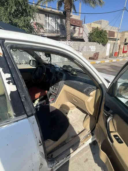 سلام علیکم تيكو للبيع موديل 2013 محور كير ومكينه كورله 
سيارة باسمي ثاني يوم مداورها سعرها

30 وبيها مجال

غير متواجد على الفيس رقم صاحبها

***********

***********
