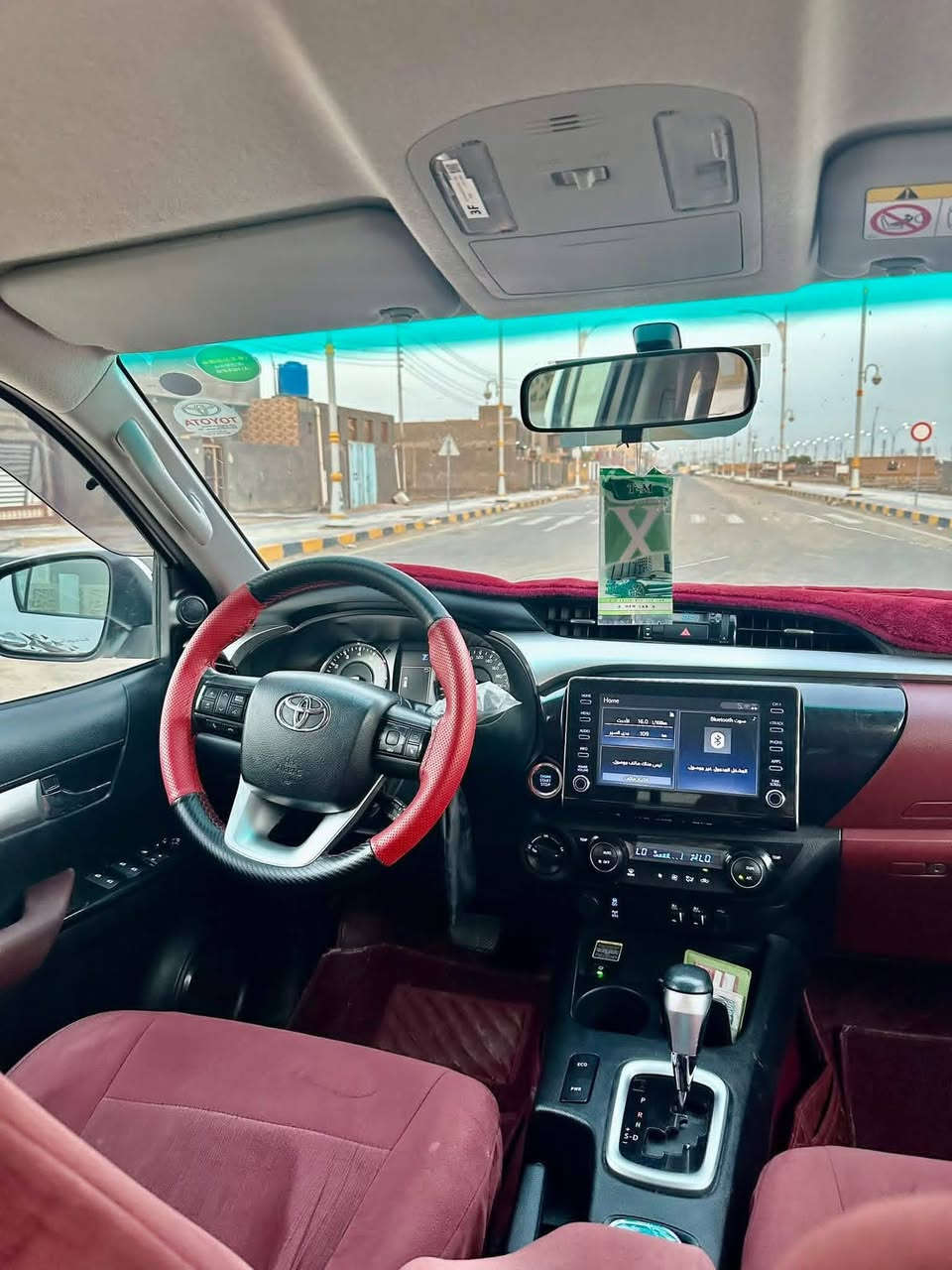 موديل 22ساز
فول مواصفات كير اوتماتيك بصمه 

رقم بصره تحويل مكانها سماوة الخضر 

السعر 285 الاستفسار *********** متواجد واتساب
