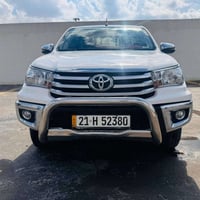 هلوكس موديل 2018 مكينه وكير مكفلات رقم سلمانيه تحول مباشر وكاله مضمونه...