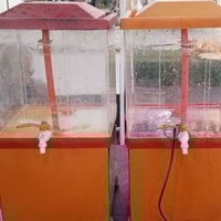 خلاطات للبيع شغالات وجدد العدد ٢ سعرهن ب٨٠ الف مكاني بغداد البياع الشر...