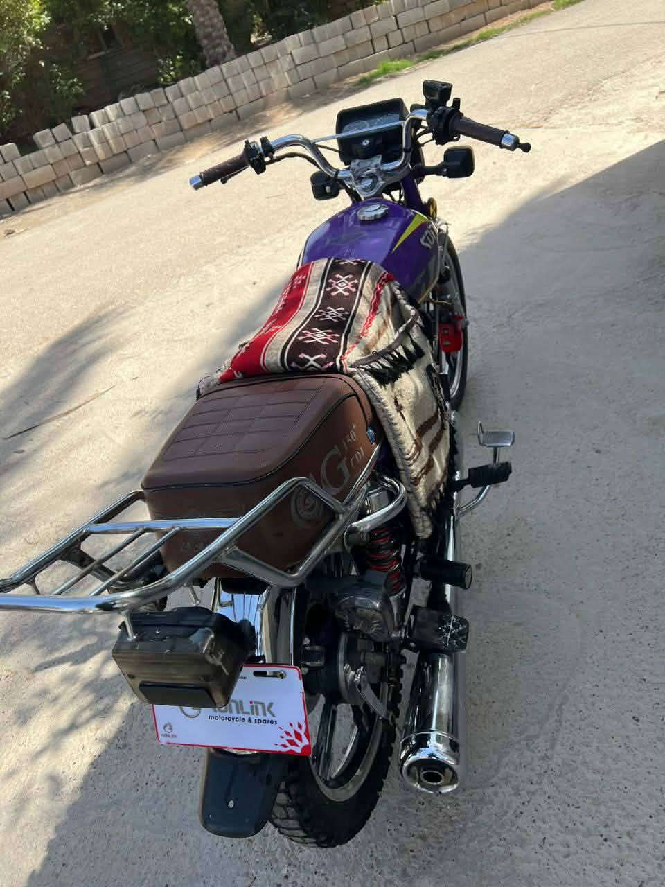 سلام عليكم سيفان مديل 2023 شكل 2024 دراجه كفاله عامه من محرك من كلشي كفاله عامه أوراق كامله دراجه علاء وضع شركه سعر 650 وبيها مجال ***********
