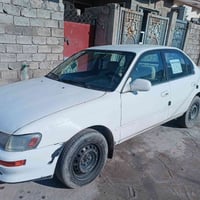 كورلا • محرك وجير شرط • ١٩٩٢