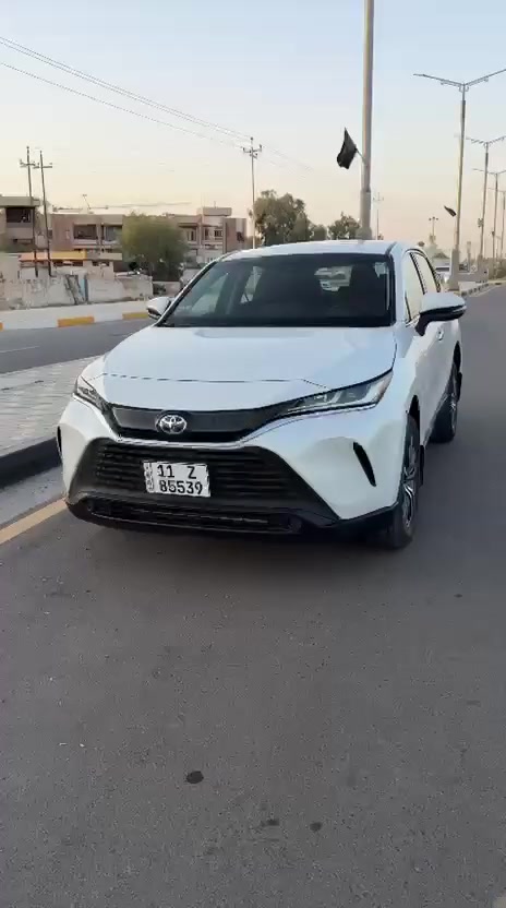 2024
رقم بغداد
باسمي
داخل جلد دم الغزال Xle
بدون تبديل صيغ بلبابتين مو كلهاصفحه الصدر وبيها شويه بالصندوق 
سياره جاهز ه وخير من الله مكاني ديالى بعقوبه 
***********
