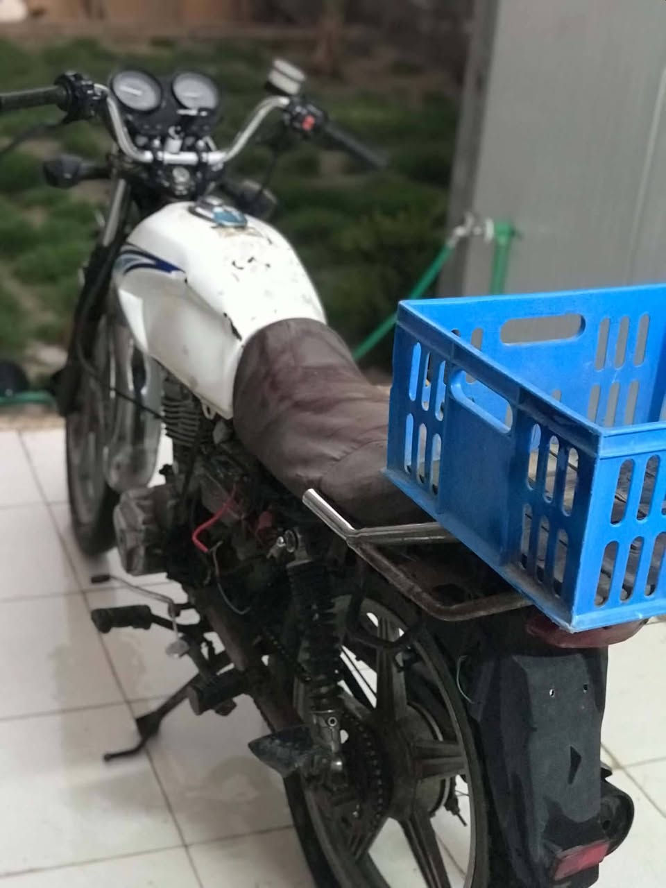 سلام عليكم دراجه دايون عضم  . 
. موديل 2018،
سعر 250بيه مجال. 
رقمي 🆕‏‪***********‬‏.
