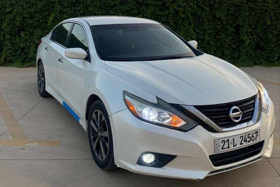 نیسان ئاڵتیما 2017 ‎مواسەفات SV
١٧٠ هەزار کم رۆشتوە
ڕەنگی سپی سەدەف 
دوو پارچە 
دەرگای دواوەی سەکن 
چەمەلەغ دواوەی سەکن 
سەقفی کەمێک شەپۆل 
بزوێنەر ٢.٥
کامێرەی دواوە
ڕادار 
حاسە
بەسمە 
شەغال 
تەعدیل سرعة 
شاشە 
کوشن کارەبا 
لایت زینۆن  ‎‏Abs
چوار تایەی نوێی لەسەرە 
مەرجی تازە بۆ کراوە
سەنەوی تا ٢٠٢٨ نوێیە 

سـعـر : لە کۆمێنت داوابکە ڕاستەوخۆ بۆت دێت 📥 

گێر و مەکیەنەی بەشەرت 
هیچ کێشەیەکی تێدا نییە 

ژمارەی خاوەنەکەی 
***********
