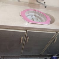 كاونتر سنك • مرمر • ١٫٢٠م