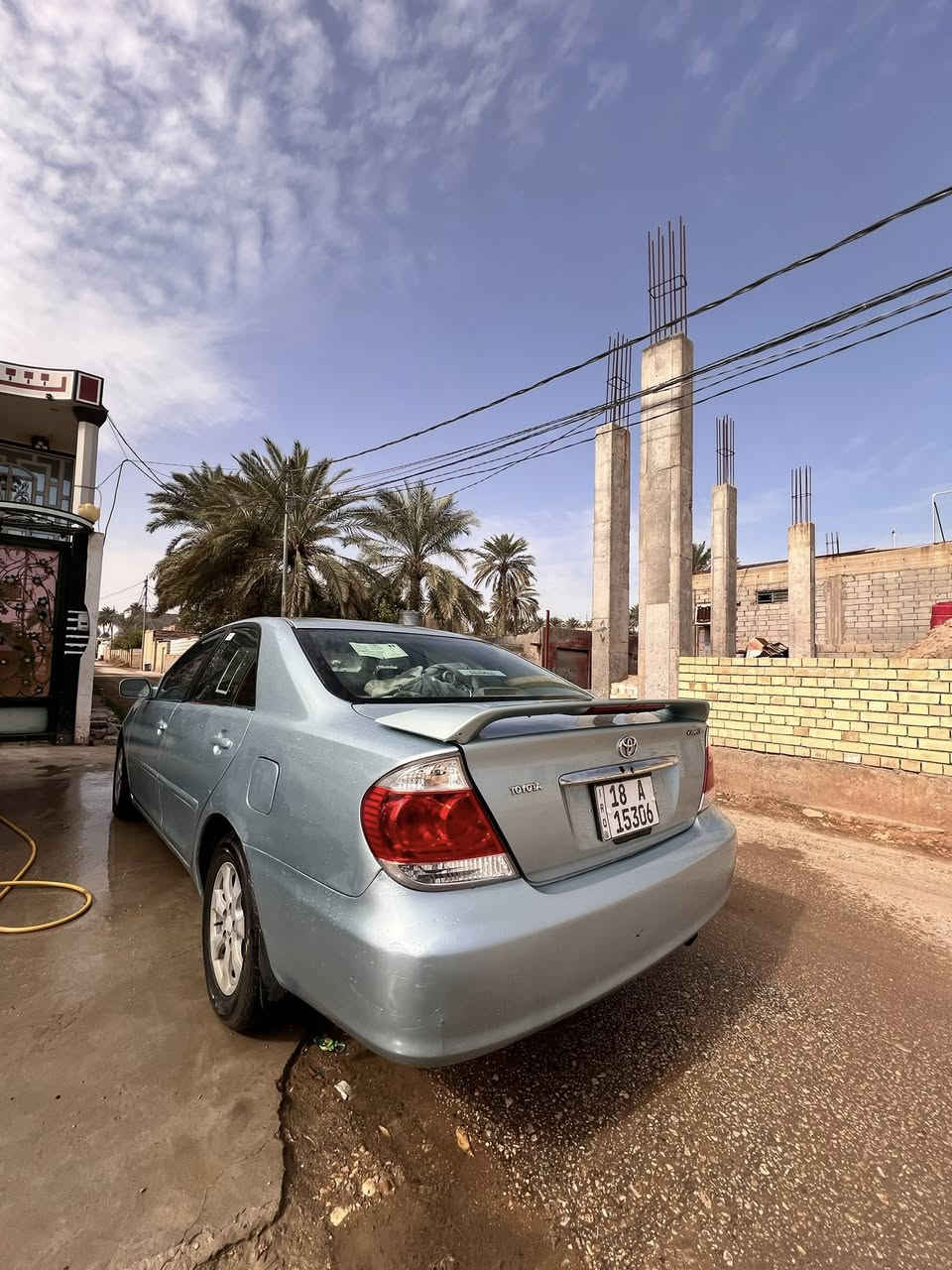 السلام عليكم للبيع كامري 2005  _ رقم دولي_ تحويل مباشر _ محرك 2400 _ مصبوغه عام _ السياره مكفوله شواصي ولغود  تفحص بليعجبك نقص فقط مشط السعر 80 وبيها مجال العنوان النجف كوفه ‭+964 780 035 4344‬


**إذا كنت صاحب هذا الإعلان وتريد حذفه لأي سبب، رجاءا أرسل رسالة إلى الدعم الفني**