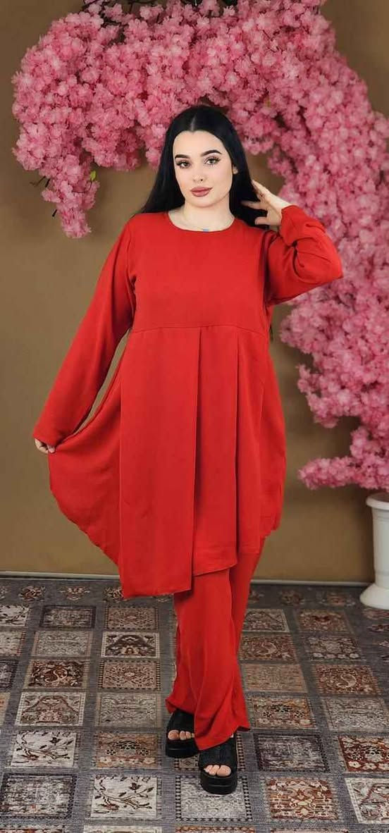 #الجميع
سوت نسائي مديل كسرات 
الخامه للن ملكي 
القياسات فري سايز 
يلبس من وزن 65 ابى 95 ك 

سعر الدرزن 67 الف

سعر المفرد 10 الاف😍يابلاش😍

توصيل داخل كربلاء3 الاف  أطراف 5
بغداد 5 الاف
ولجميع محافضات 5 الاف كربلاء, العراق


**إذا كنت صاحب هذا الإعلان وتريد حذفه لأي سبب، رجاءا أرسل رسالة إلى الدعم الفني**