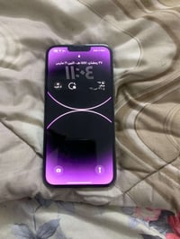 ايفون 13برو ماكس امريكي فول نظافه شخط مامشخوط استخدامه قليل جهاز نظيف ...