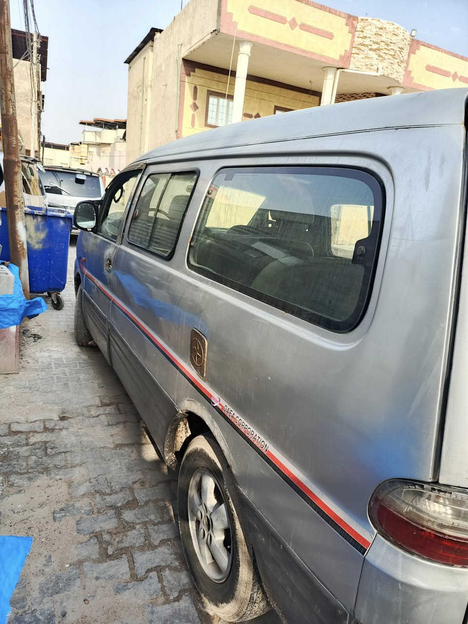 سلام عليكم مسكر كير عادي ٢٠٠٧ مكفوله من ضربه وكصه وعيب شرعي مكينه كير اكسل حداده تخم تاير كله جاهز رقم الماني بصره تحويل ثاني يوم سعر ٥٨ بيها مجال قليل *********** بصره ابو الخصيب مهيجران
