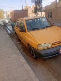 سايبه • ٢٠١١ • رقم بغداد