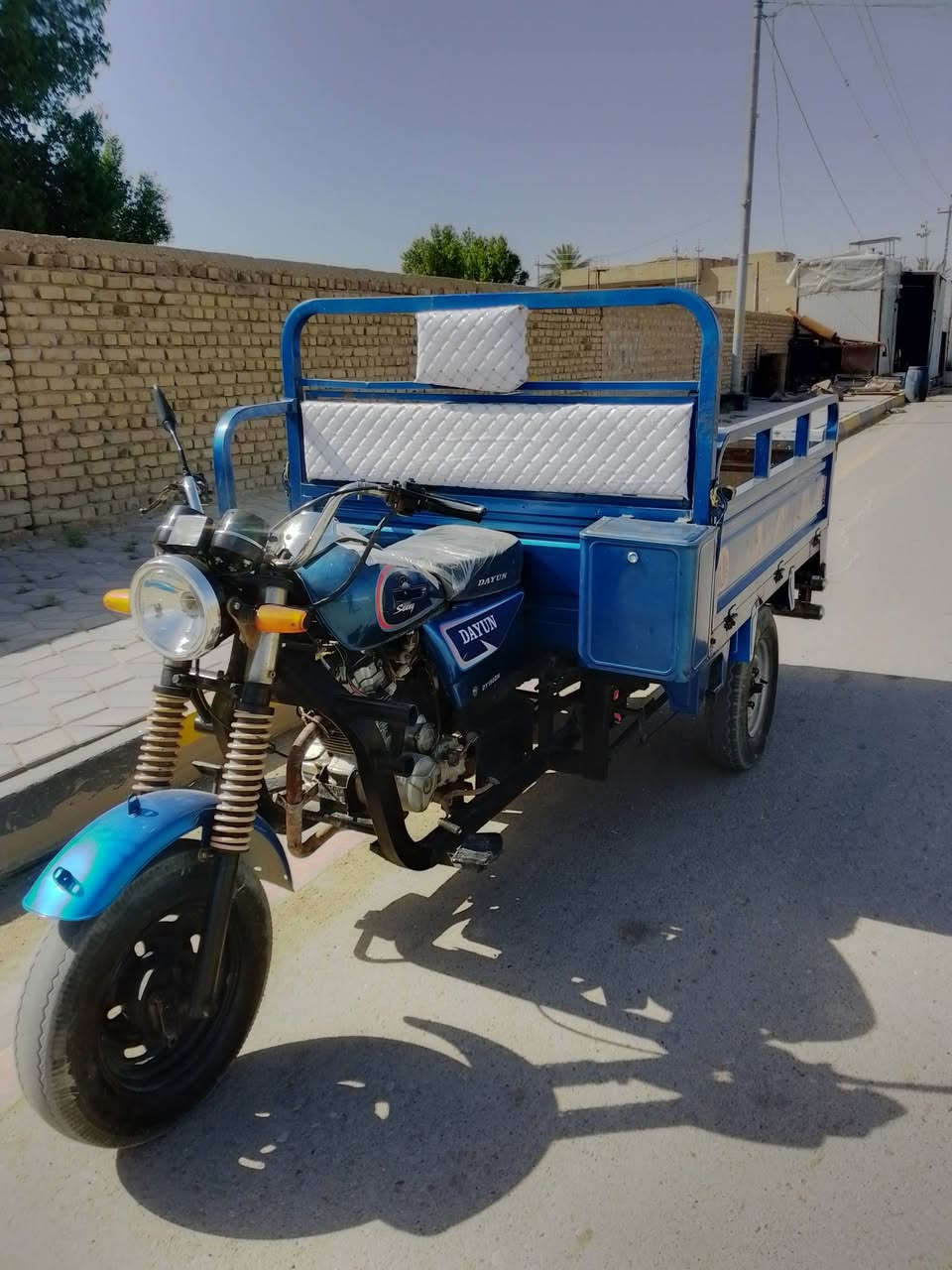 السَلآْم عَلْيُكّمٌ وٍرٍحَمُةّ الله وٍبُرٍكآتُهْ
ستوته دايوان مديل 2019 اوراق للبيع الستوته شاصيها مكفول بديها مكفول كهربائيات شغاله ستوته خير من الله سعرها 1700 وبيه مجال قليل الشراي يتصل *********** مكاني كوت حي الجهاد
