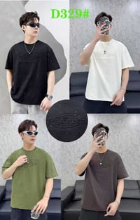 مغسول قطن • مقاسات L-3XL • ١٦ قطعة