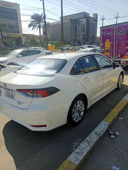 كورلا هايبرد 2025
ماشيه 24 الاف 

كفاله عامه 

السياره بعده جديده

بسمي تحويل مباشر 

السعر 150 وبيه مجال بسيط 

الاتصال ***********

مكانه بغداد الغزالية
