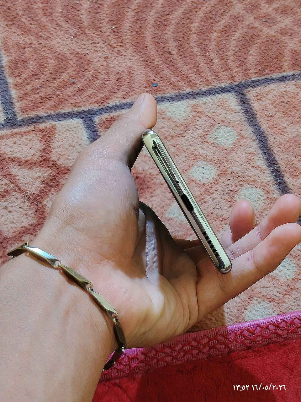 جهاز تكنو كامون 40 بره 5G ذاكرة256 جهاز نضيف مبدل بي فقط شاشه اصليه وكاله قيم وخذ مكان بصره خاص متواجد


**إذا كنت صاحب هذا الإعلان وتريد حذفه لأي سبب، رجاءا أرسل رسالة إلى الدعم الفني**
