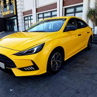 Mg gt 2023 خەلیجی مەکینە 1.5 عادی ‌‌( مەرغوبەکەیە )  سەیارەکە خاوێن و ...