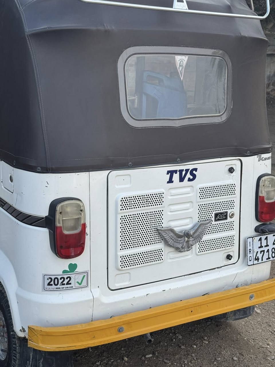 السلام عليكم تكتك تفي اس مديل 21 نضيفه ومكفوله كفاله عامه
العنوان شعله سعر 6700 وبيه مجال طيبين 
***********
