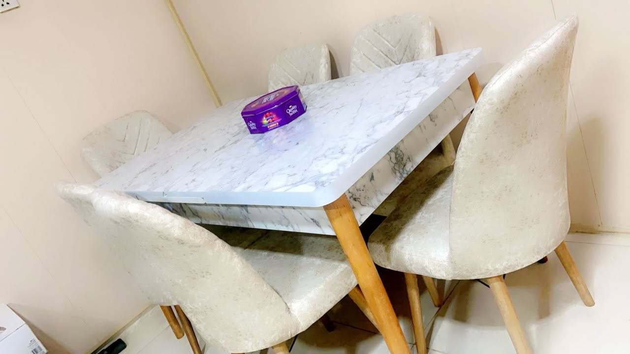 ميز طعام جديد للبيع 6 كراسي والميز يتكبر ويتصغر بعدنا ما كاعدين عليه لان جبير عالغرفه ابيعه ب250 مكان بغداد الاعضميه


**إذا كنت صاحب هذا الإعلان وتريد حذفه لأي سبب، رجاءا أرسل رسالة إلى الدعم الفني**