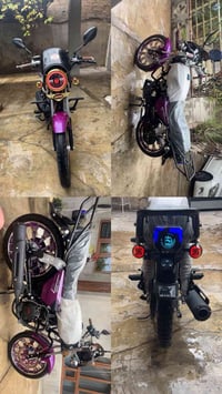 نامي برو • 200سي سي • بدون رقم