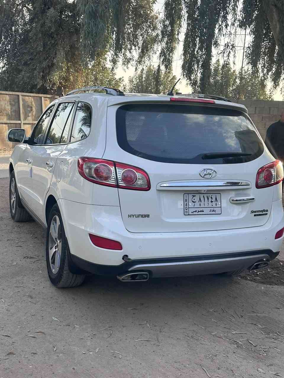 السلا عليكم سنتافيا كويتي 2012 فول واحد على واحد رقم بغداد مكفوله بسمي السياره استخدام شخصي محرك 6 سلندر بصمه كشنات جلد اصلي كشنات تدفئه فتحه سقف مري شفط 10ارباك كشن كهرباء 2 مانع انحدار سبير منازل تبريد بيانو تحكم ستيرن جهتين 5 ويل كب فراشه فور ويل 7راكب رقم صاحب السياره الاستفسار ***********
