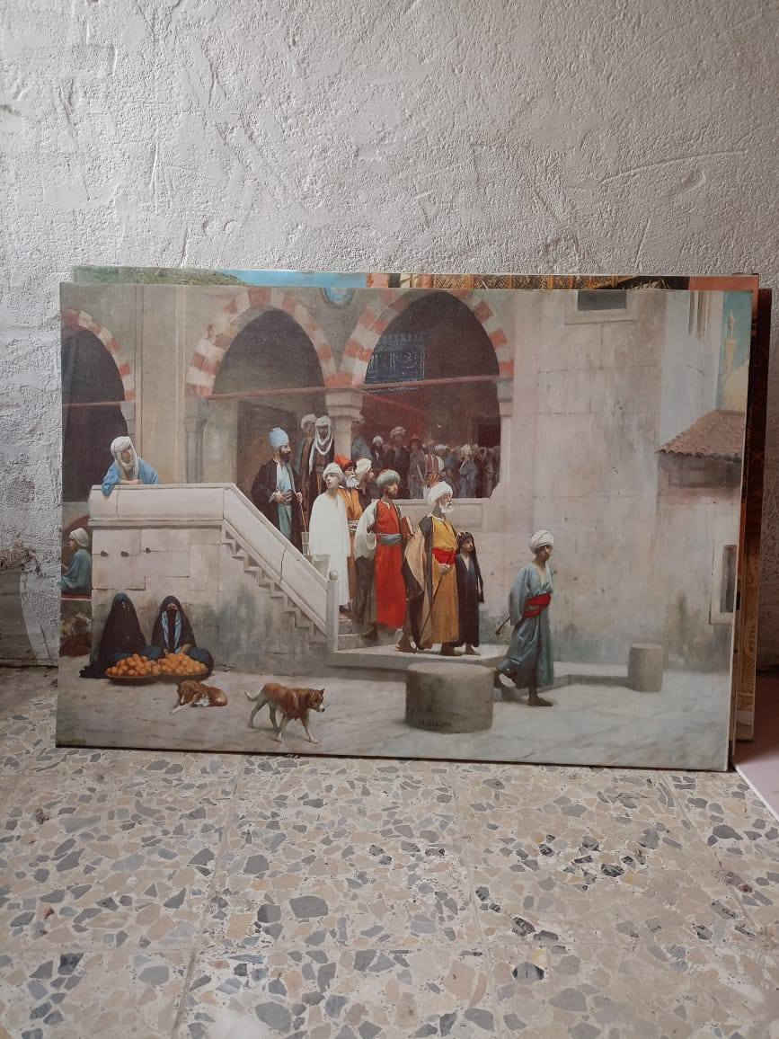 السلام عليكم لوحات العدد 8 مكاني نجف حي الرحمه


**إذا كنت صاحب هذا الإعلان وتريد حذفه لأي سبب، رجاءا أرسل رسالة إلى الدعم الفني**