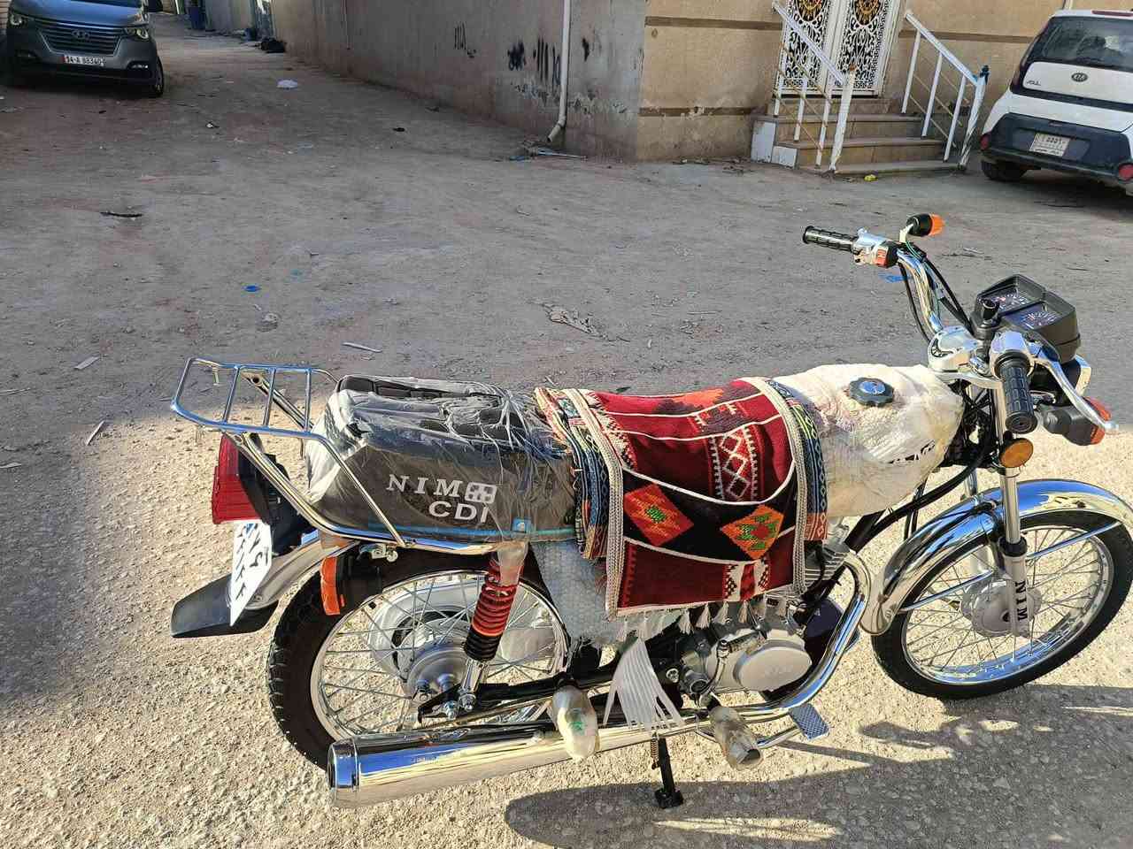 السلام عليكم دراجه نامه متياز موديل27دراجه جاهزه مابيه اي نقص بعده جديده أوراق أوراق   أوراق سكنر المكان كربلاء حر  السعره750وبيه مجال رقم الهاتف +964 780 897 1212


**إذا كنت صاحب هذا الإعلان وتريد حذفه لأي سبب، رجاءا أرسل رسالة إلى الدعم الفني**