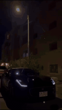 للبيع جاكور اف تايب موديل 2020 ماشية ٢١ الف بغداد مغلفة  07740009696