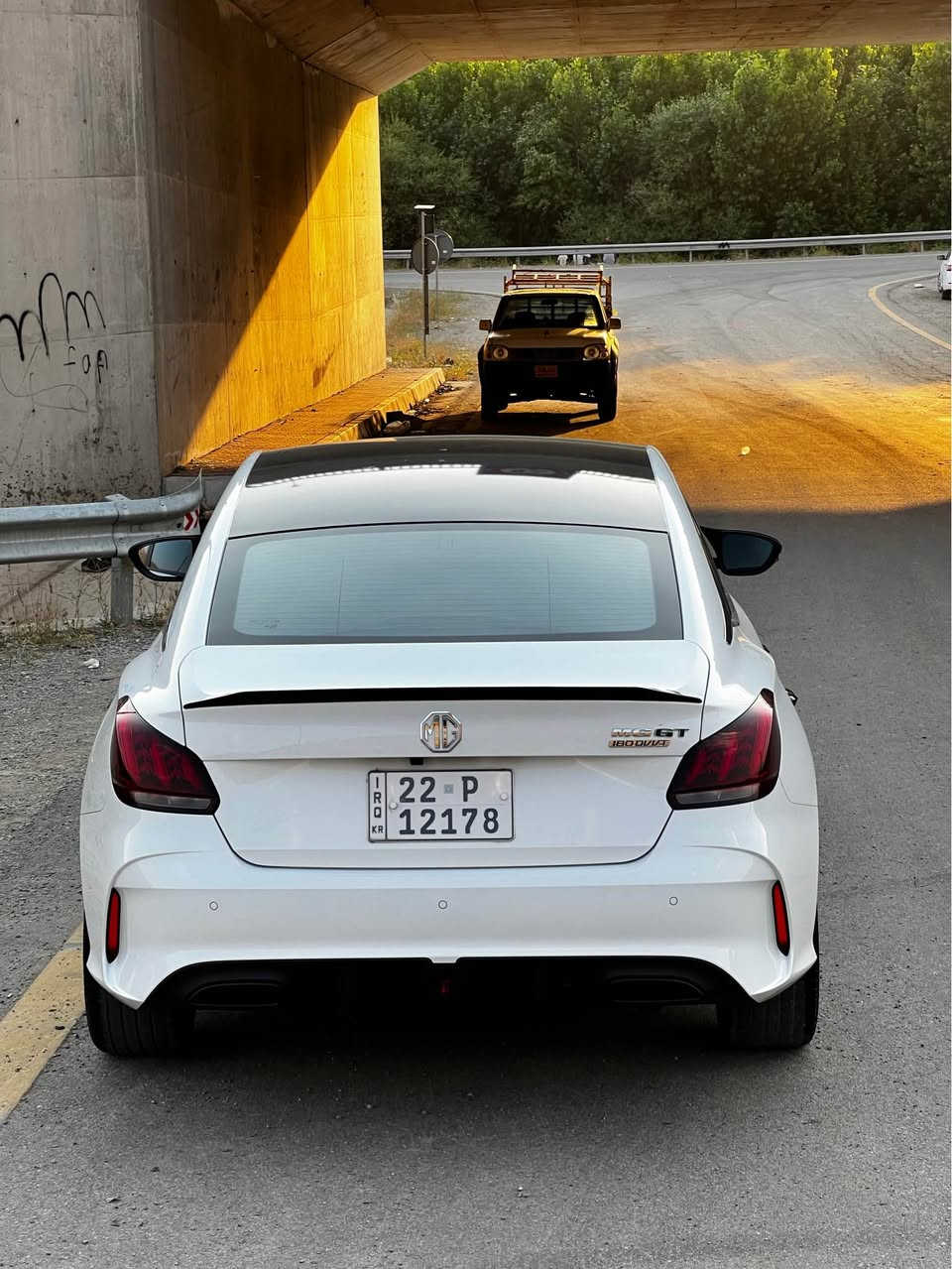 MG   GT   2025
سەیارەکە کامل مواسەفاتە بەس سلایت نیە
کامێرە/ئاوێنە ئیشارە/بەسمە/حاسەکانی پشتەوە/یەدە بەسمە/لایت زینۆن/شاشە/car play/eco

کامل جوانکاری
سەقف پانۆرامە/یەدەی دەرگا/قەپاخ ئاوێنە/باڵی سەر سندوق/ویلی ئەڵمانی(WF)لەسەرە/تاخم پەردەی خۆی لەگەڵە.

بەنزبەت سبوخ بەس بۆنیتی سبوخە پێش کەپس بێ ژۆرێ بێ ئیرباگ لەگەڵ ٤ پەنجە ساردە کوت لەگەڵ ٢ شوختی بچوک ٣٣ هەزار ڕۆیشتوە ٢١٠ هەزار خرامەی لەسەرە

پلاکەنی گۆراوە بۆ لێنەدانەوەی مەکینە و دیلکۆ
 

سحری سەیارەکە ٩٧ و مەجال 

تکایە ملاحەزە و کەم و کورتیەکانم هەمووی نوسیوە پسیاری زیاتر مەکەن سوپاستان دەکەم أربيل, العراق


**إذا كنت صاحب هذا الإعلان وتريد حذفه لأي سبب، رجاءا أرسل رسالة إلى الدعم الفني**