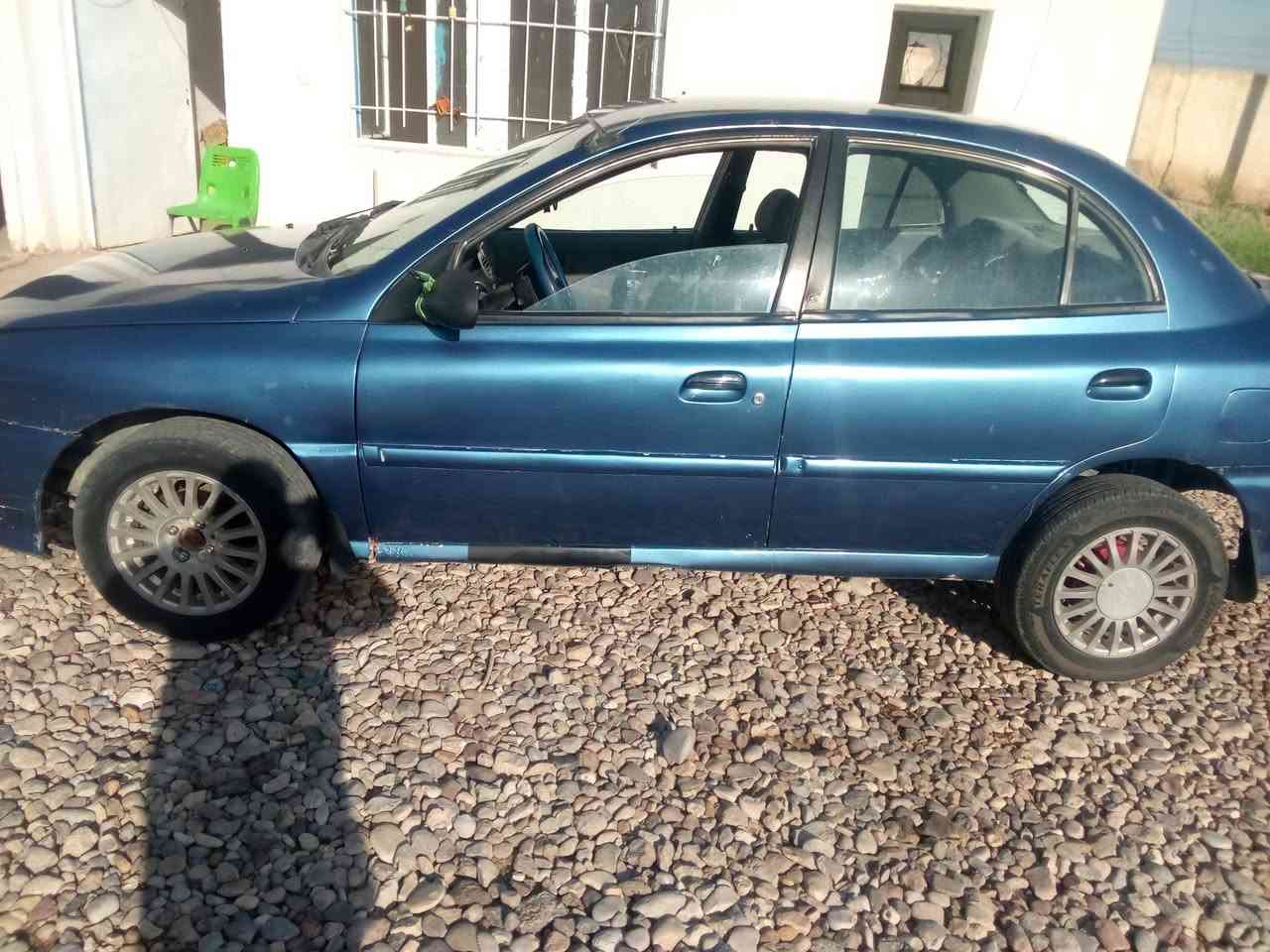 كيا ريو ٢٠٠٢
جاهزة 
منضومة تبريد كلها جاهزة بس ميشتفل
دبلات جدد محرك ماينقص
تايرات جدد
اوتوماتيك
سنوية ل٢٩
هزة قبل ٣اشهرجديدة 
جامة الامامية جديدة
مصبوغة عام
شرط التحويل  مشروع وطني وين مكانك التحويل نجيك 
جنايتها يعرفونها اقتصادية 
حدادية درايمات جدد
بس التبريد خل كهربائي غير شي مااعرف 
مصبوغة عام
٤٠وبيه مجال


**إذا كنت صاحب هذا الإعلان وتريد حذفه لأي سبب، رجاءا أرسل رسالة إلى الدعم الفني**
