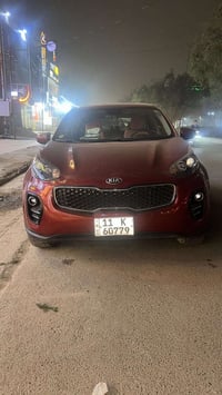 سبورتج • وارد امريكي • ماشيه ٨٨٠٠٠