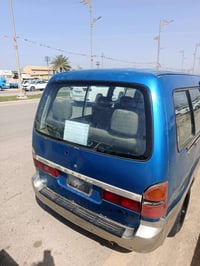 كيا بيرجو موديل 95 مكينه 3000 رقم بغداد تحويل مباشر مكاني صويره السعر ...