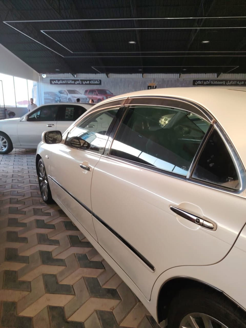 السلام عليكم ورحمة الله وبركاته

@اللهم صل على محمد وآل محمد 

ماجستا 
موديل 2004 مكفوله كفاله عامه 
قرار 48 رقم نجف 

فول مواصفات 5 دكم فتحه 

السعر 190 
المكان الديوانيه 

***********
***********
