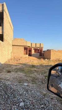 بستان عبيلة شارع الحياه • ٤٥٠م • هيكل استقبال