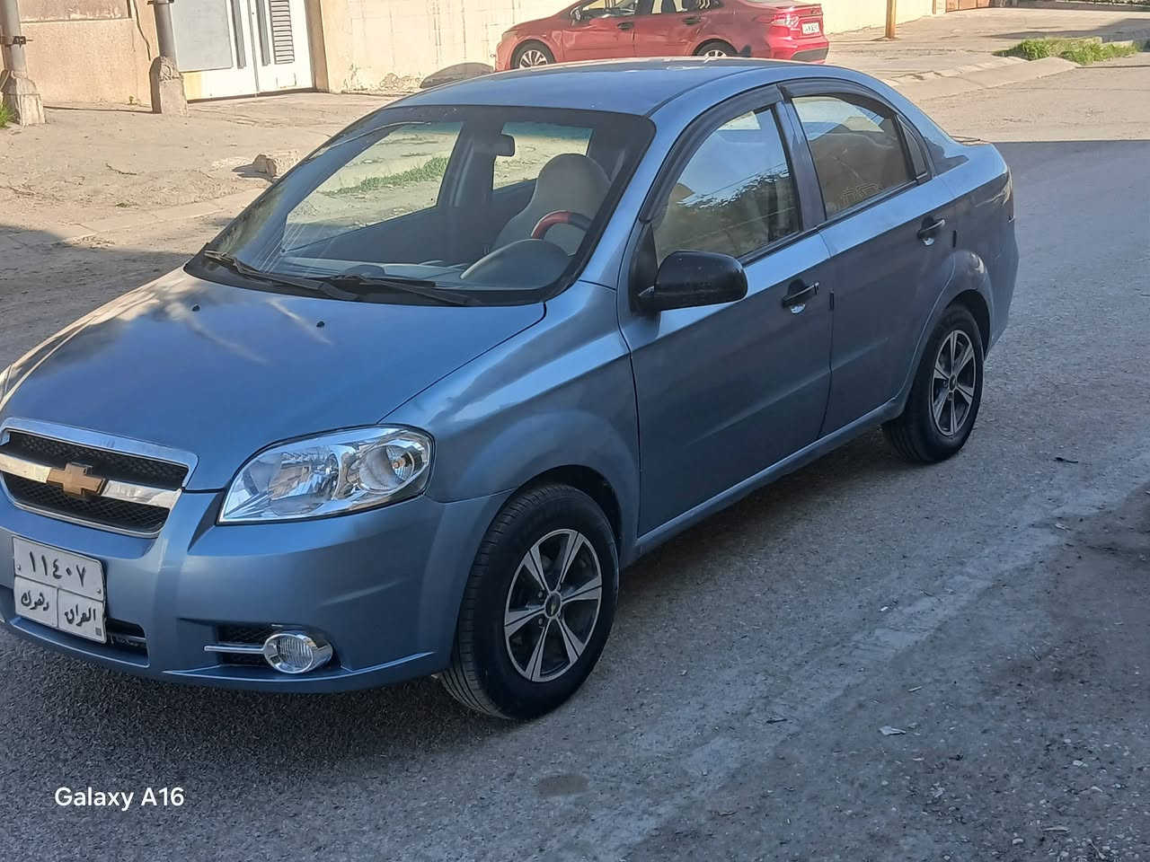 افيو موديل 2007 رقم دهوك الماني سنويه لغاية نهاية 2026 كابون بانزين بيها تبريد تدفية كير و محرك مال كصه قفل مركزي شاشه اترايها رقم واحد شرط التحويل السعر47 لتواصل اتصل *********** او ***********
