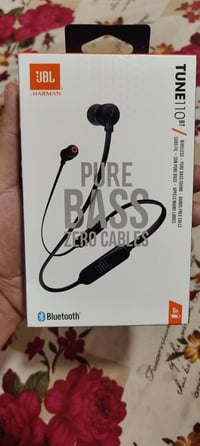 JPL TUNE 110BT • جديد • توصيل