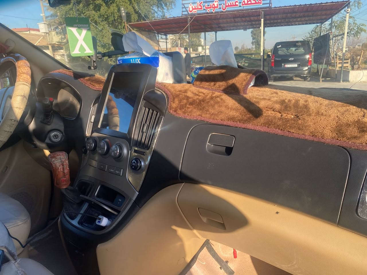 سلام وعليكم ستاركس 11للبيع كفاله عامه السعر ١٥٥وبي مجال  رقم بغداد سيارة جديده مكينه تخم تاير صدر امامي خلفي تبريد سيارة جاهزة 
الاستفسار الاتصال 
*********** 
***********
مكان السيارة ديالى المقداديه
