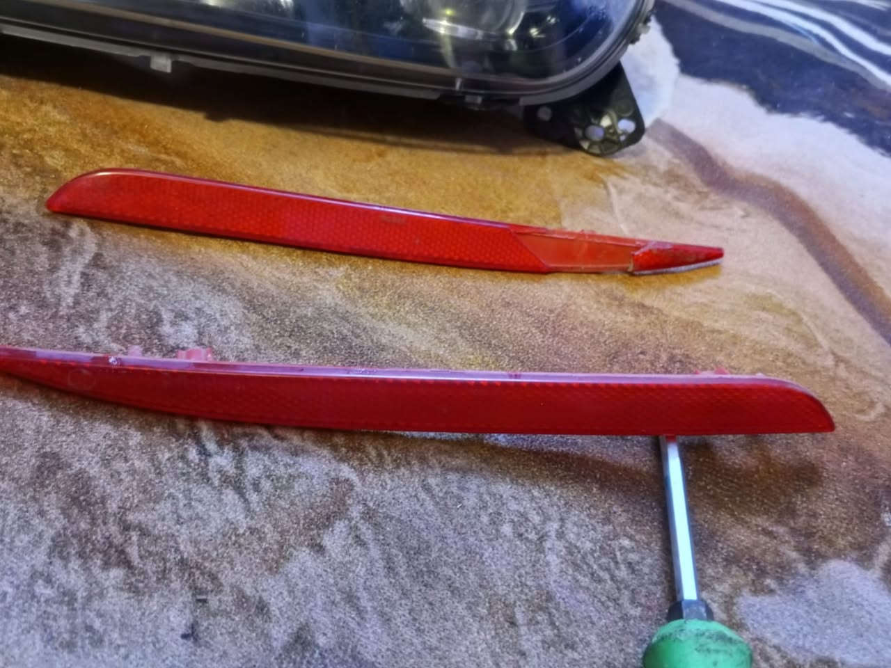 سلام عليكم
اليوم جمعه والصلاه ع محمد قيم واخذ بل يرضي ربك بدون كسران كلشي شغال ونضيف صدر امامي كامل نضيف هوه ودبلاته وبوربرنات وقواعد دبل جدد هنه ول ربلات ولوي خلفي بلادي اصلي مو تجاري بلوجكترات واتر بم ولف حماوه 95 فسفورات دعاميه خلفيه بطانه مال سايق بيها شك بسيط موضح بل صوره وتحكم كشنات قيم بل يرضي الله وهاذ رقمي *********** مكاني بغداد السيديه
