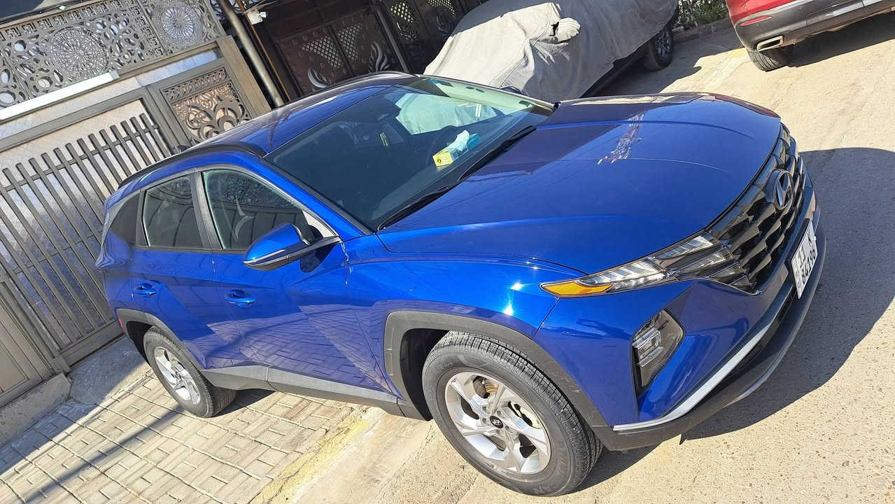 هونداي توسان موديل 2023
محرك 2500 GDI
بصمة 
فور ويل 
صندوك كهرباء 
كشن كهرباء 
ماشية 39الف ميل 
حادثهة موضح بالصور 
تبديل بنيد ونصبغ + صبغ جاملغ السائق وحافة باب السائق
وبية بارد موضح بالصور 
رقم بغداد 
السعر 180 ورقة 
مكاني بغداد للاستفسار ***********
